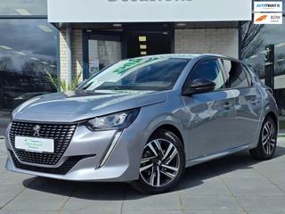 Peugeot 208 1.2 PT Allure Automaat – 18.000 km – Vol opties –