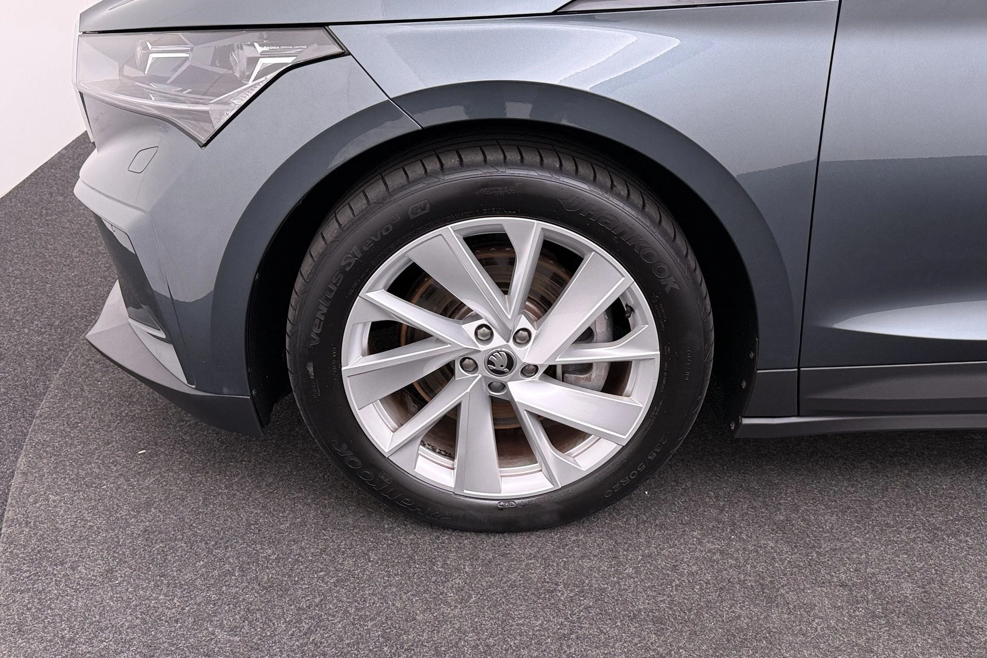 Hoofdafbeelding Škoda Enyaq iV