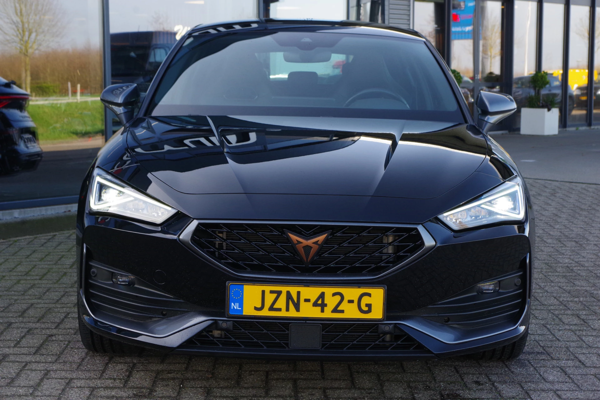 Hoofdafbeelding CUPRA Leon Sportstourer