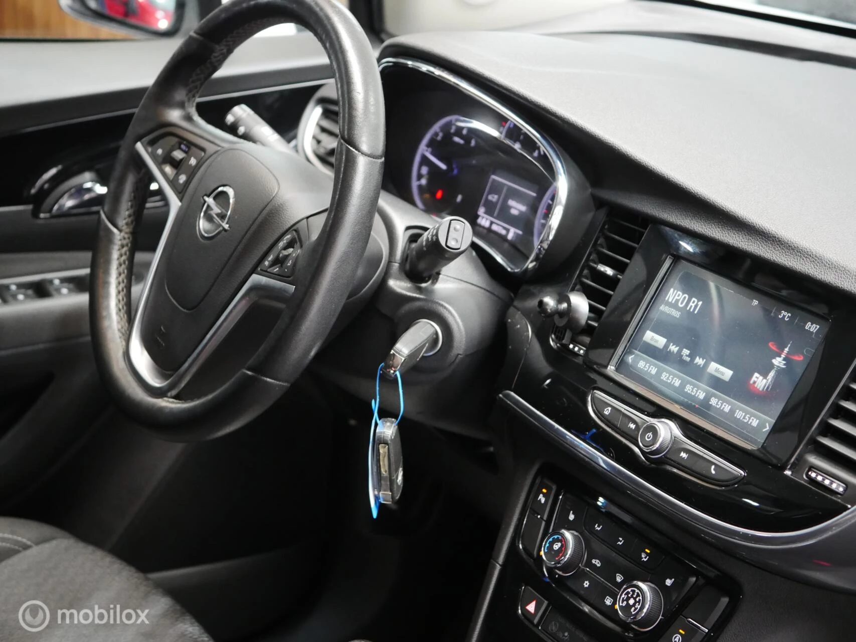 Hoofdafbeelding Opel Mokka X