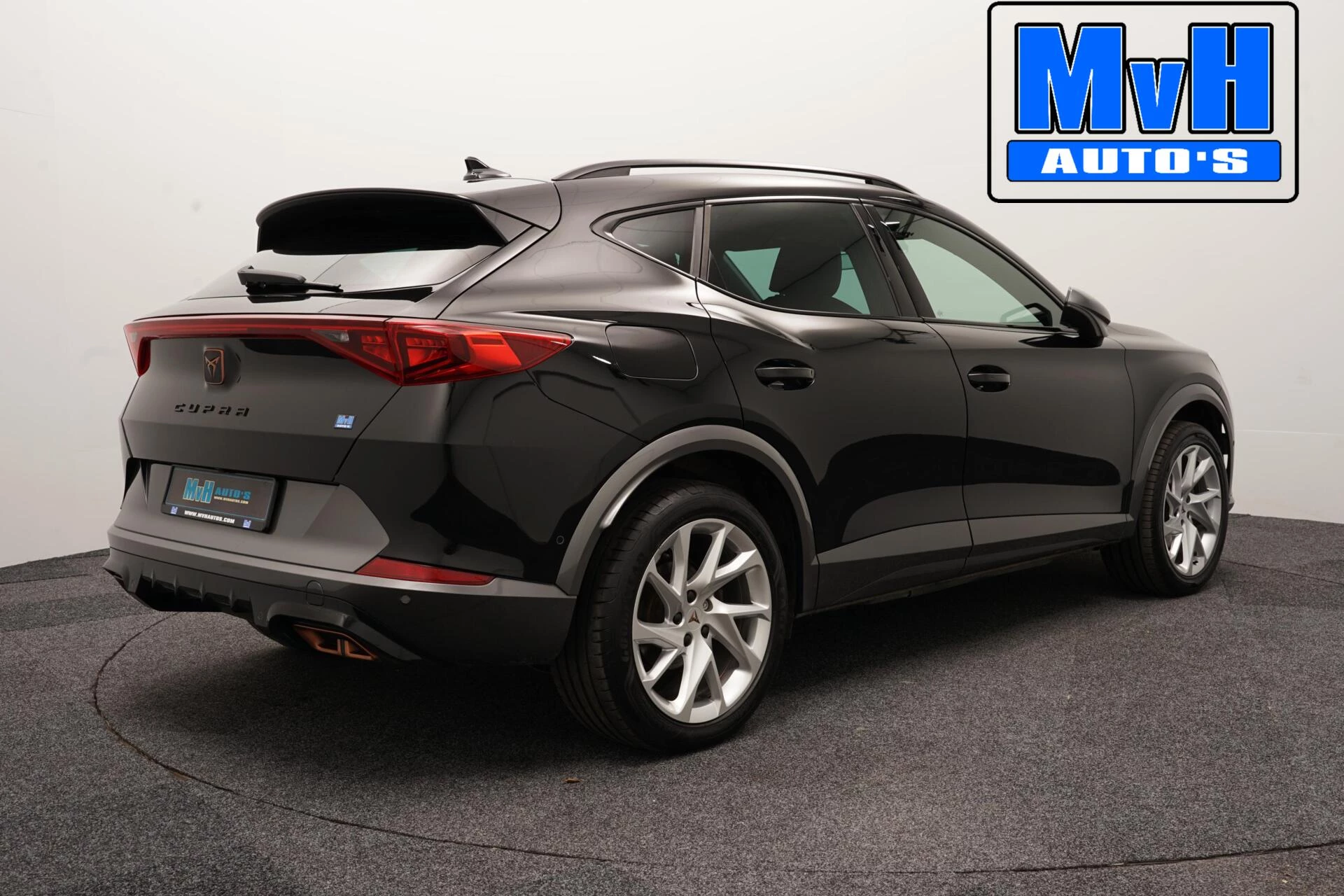 Hoofdafbeelding CUPRA Formentor