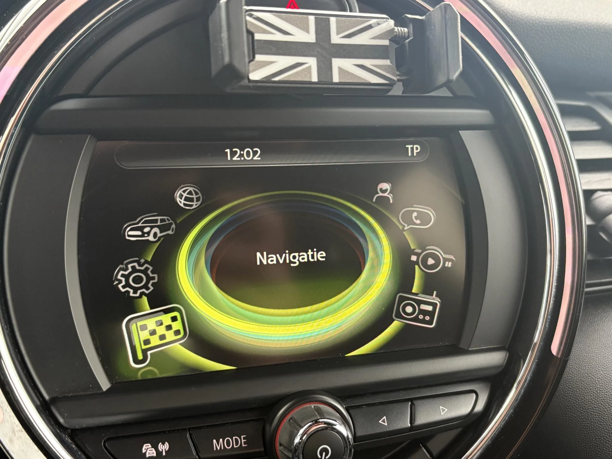 Hoofdafbeelding MINI One