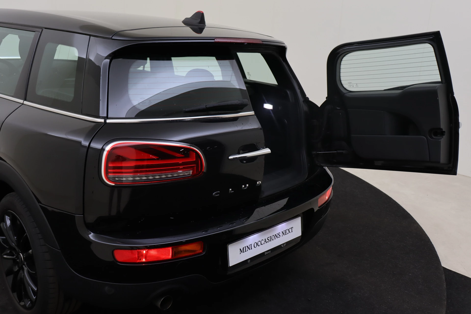 Hoofdafbeelding MINI Clubman