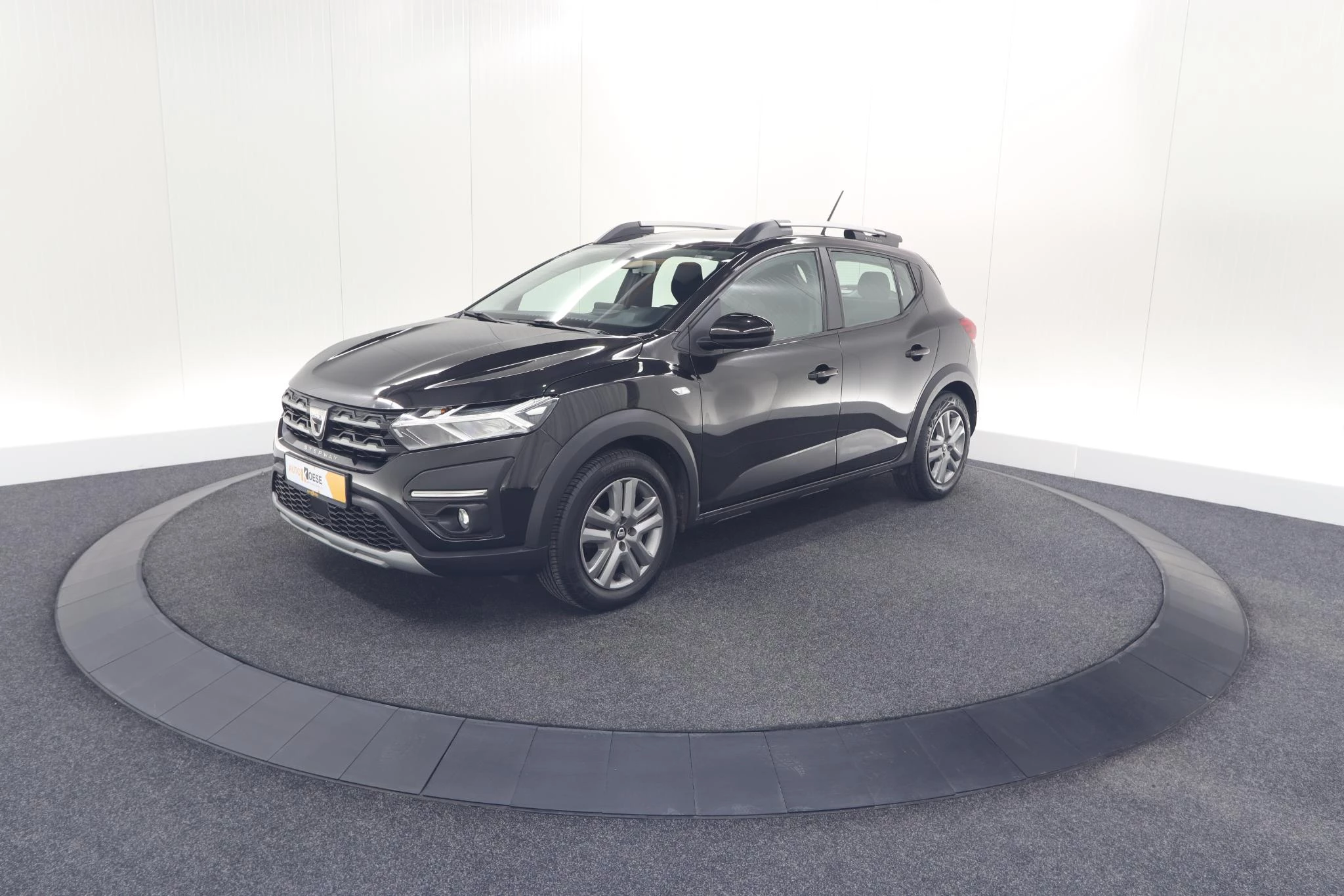 Hoofdafbeelding Dacia Sandero Stepway