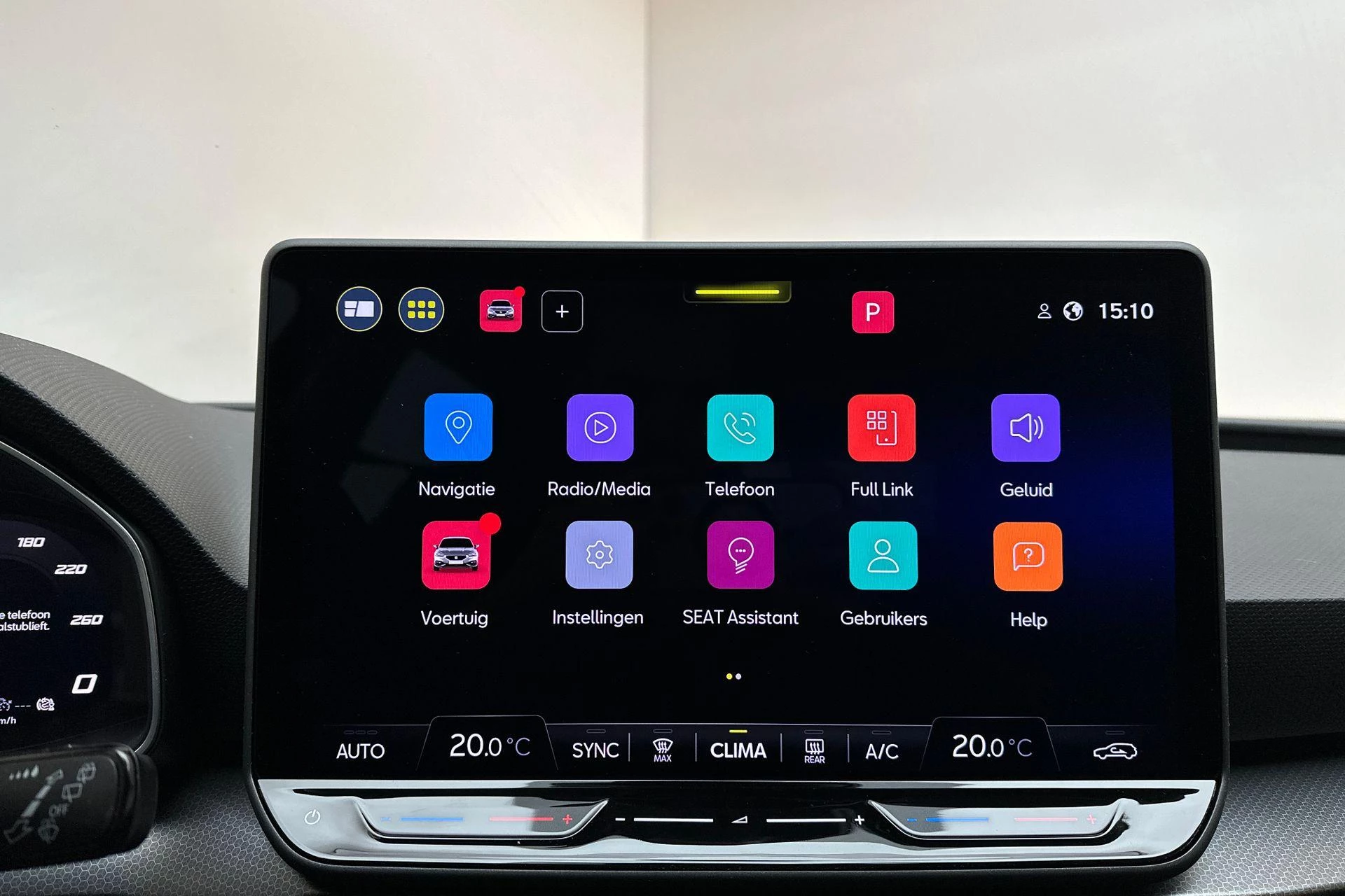 Hoofdafbeelding SEAT Leon