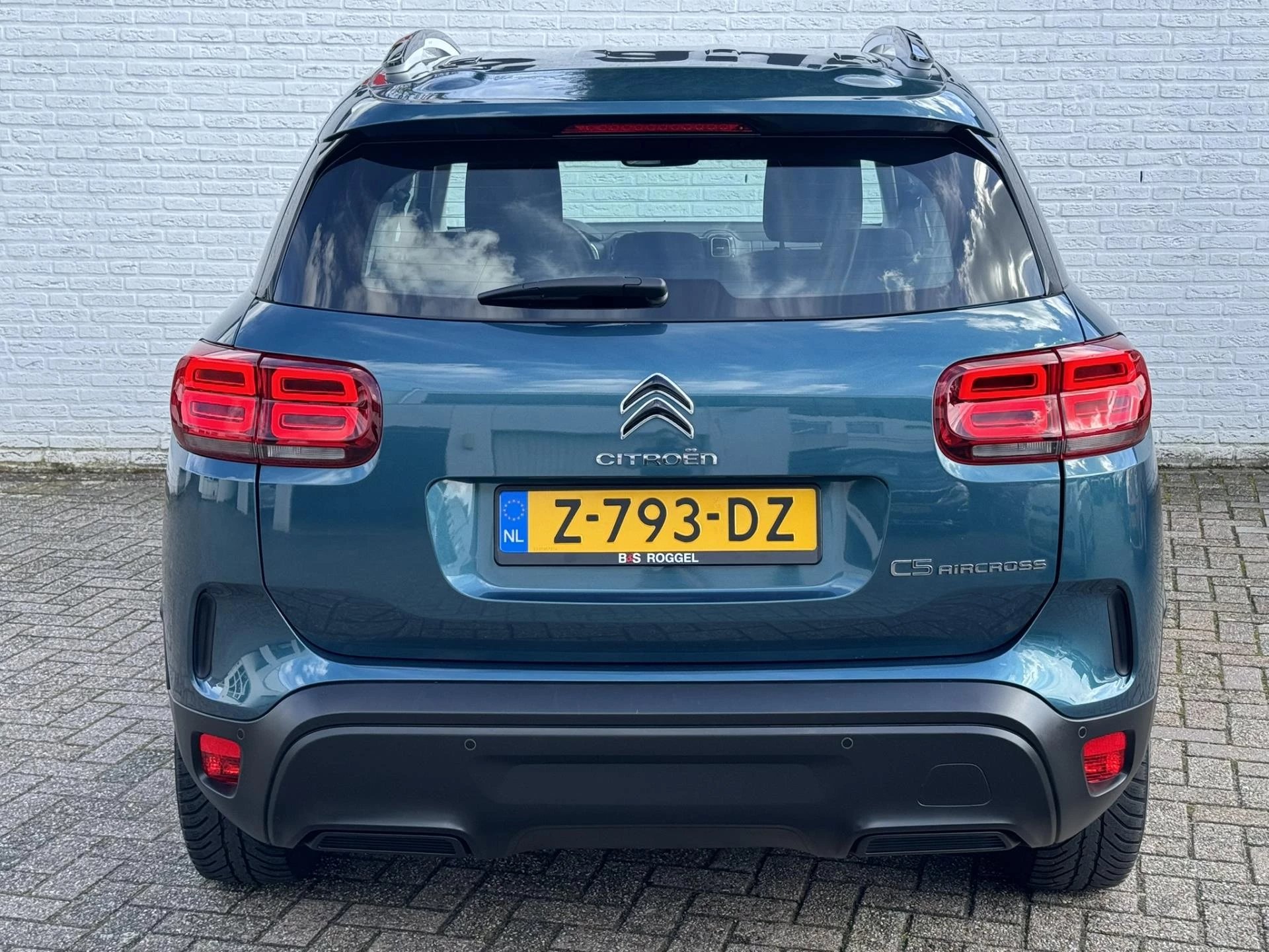 Hoofdafbeelding Citroën C5 Aircross