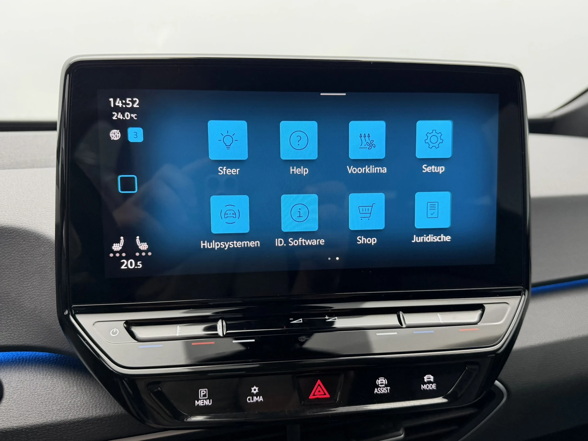 Hoofdafbeelding Volkswagen ID.3