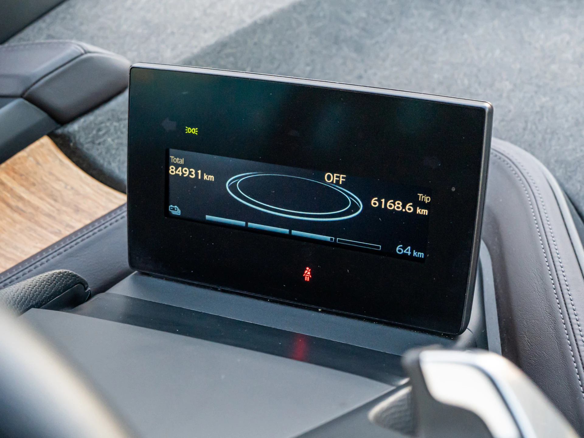 Hoofdafbeelding BMW i3