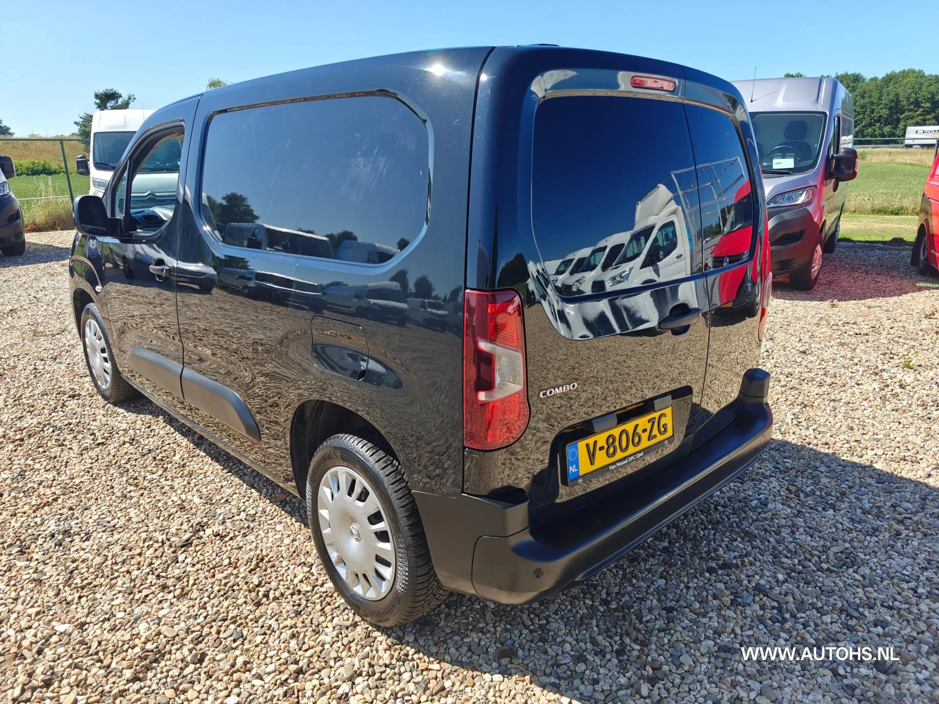 Hoofdafbeelding Opel Combo