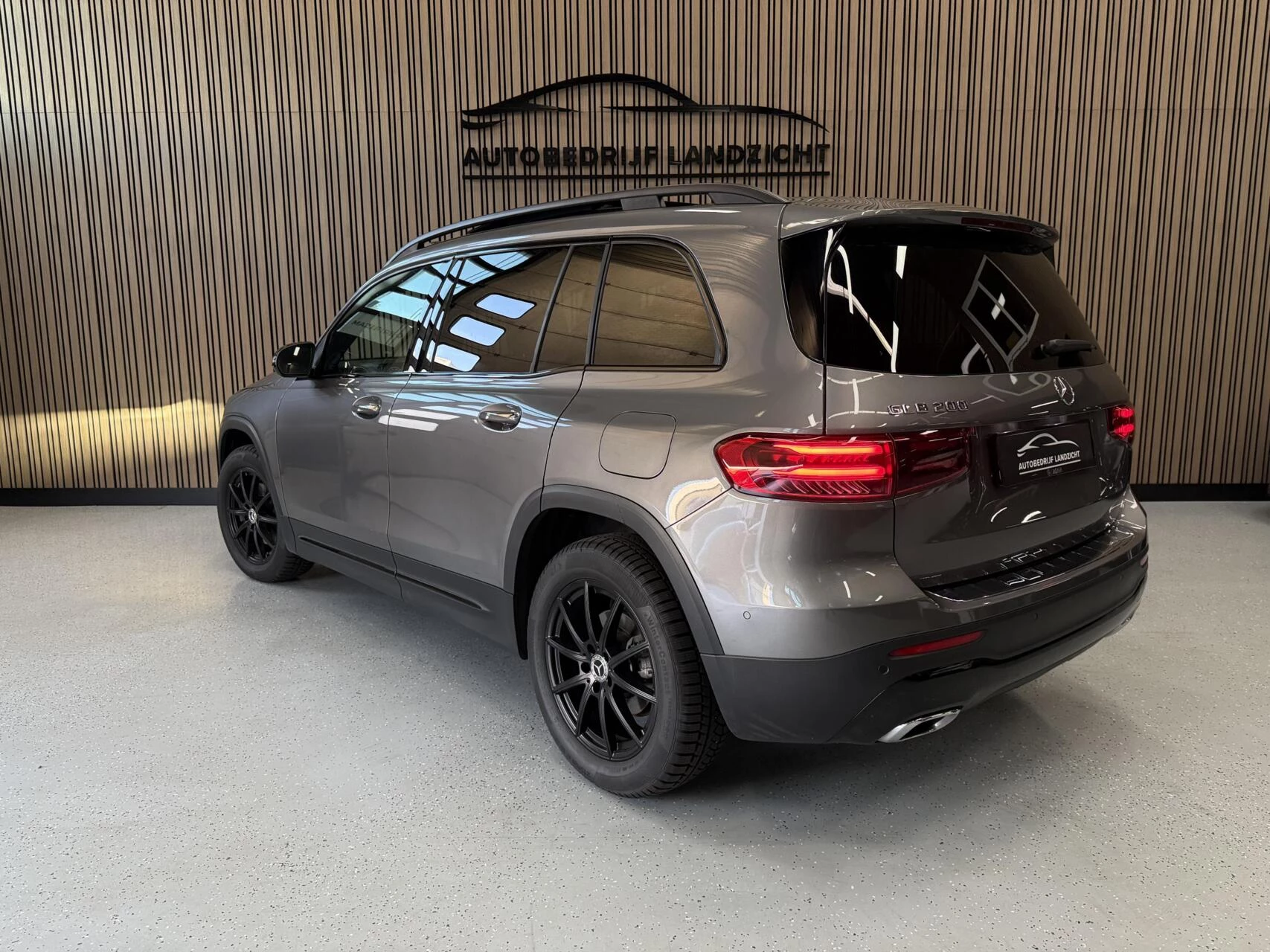 Hoofdafbeelding Mercedes-Benz GLB