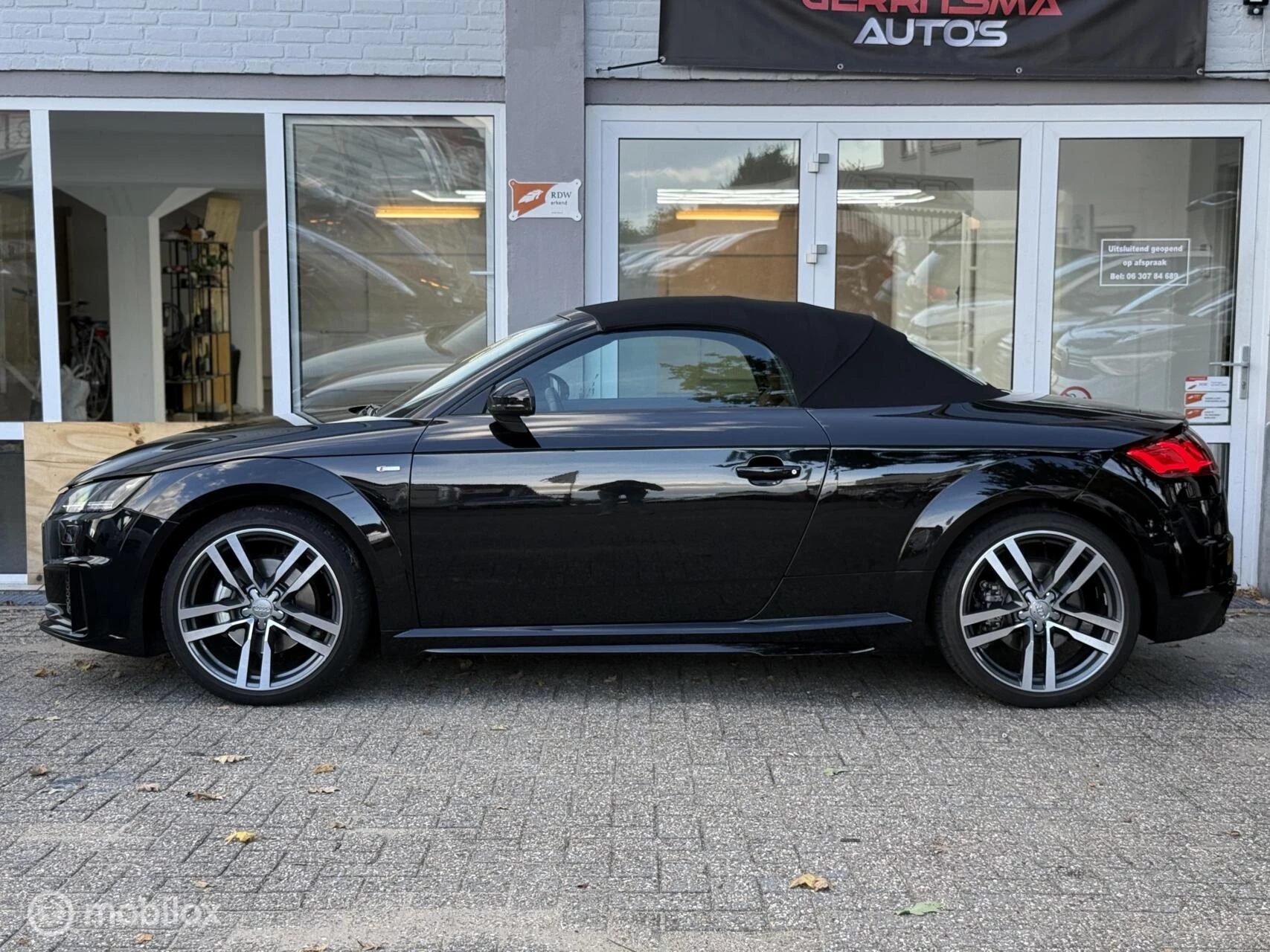 Hoofdafbeelding Audi TT