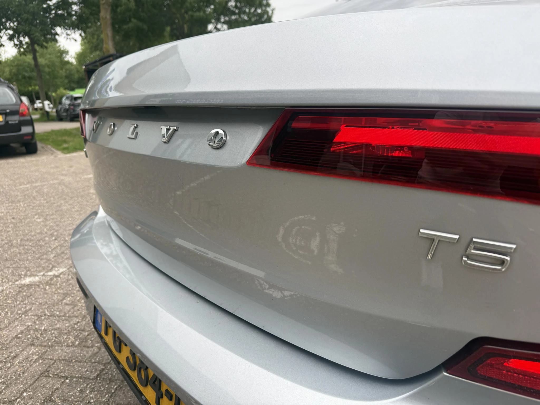 Hoofdafbeelding Volvo S90
