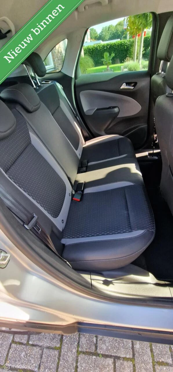 Hoofdafbeelding Opel Crossland X