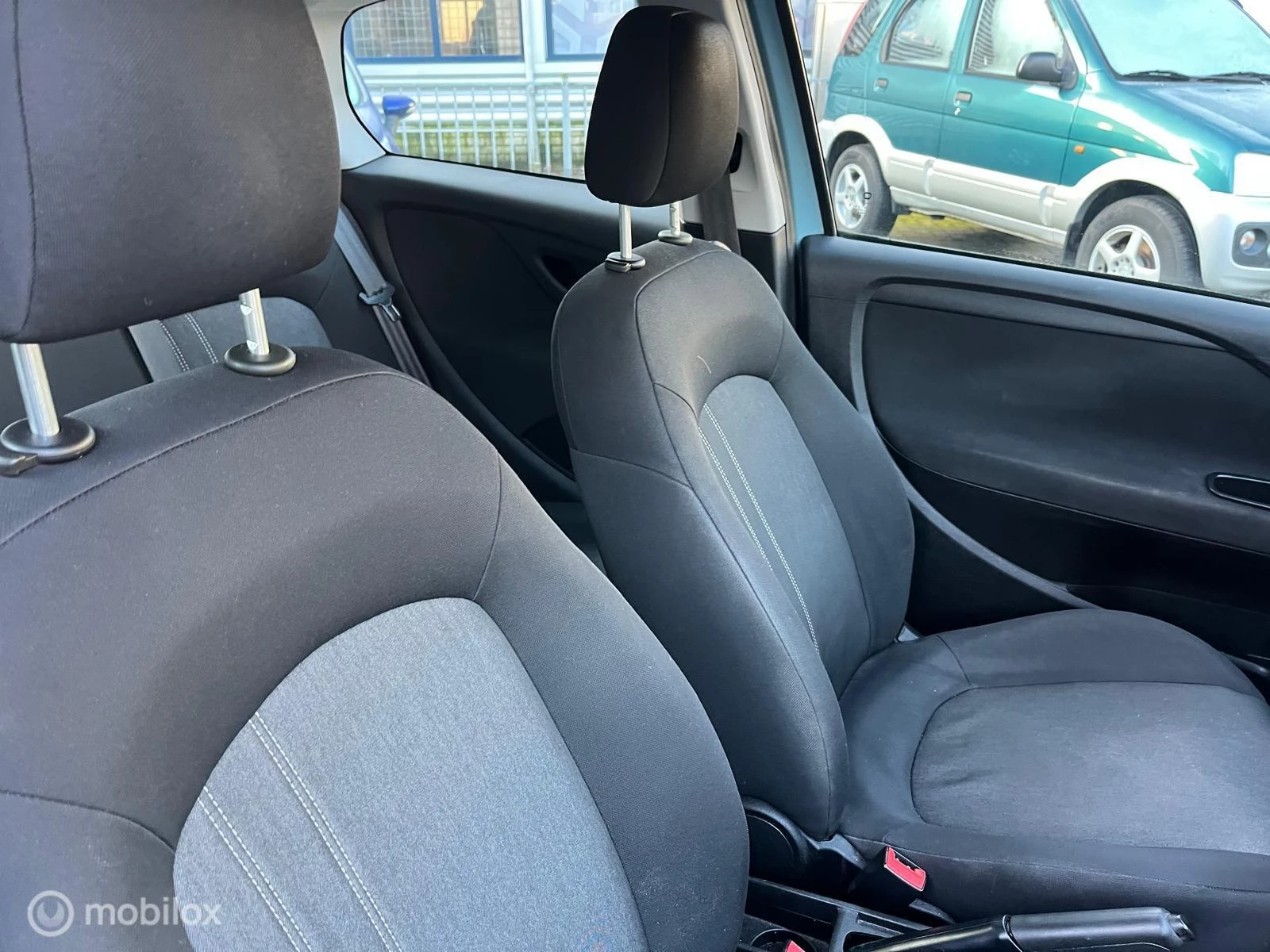 Hoofdafbeelding Fiat Punto