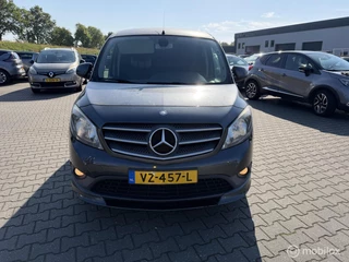 Mercedes Citan bestel 109 CDI Blue lees tekst