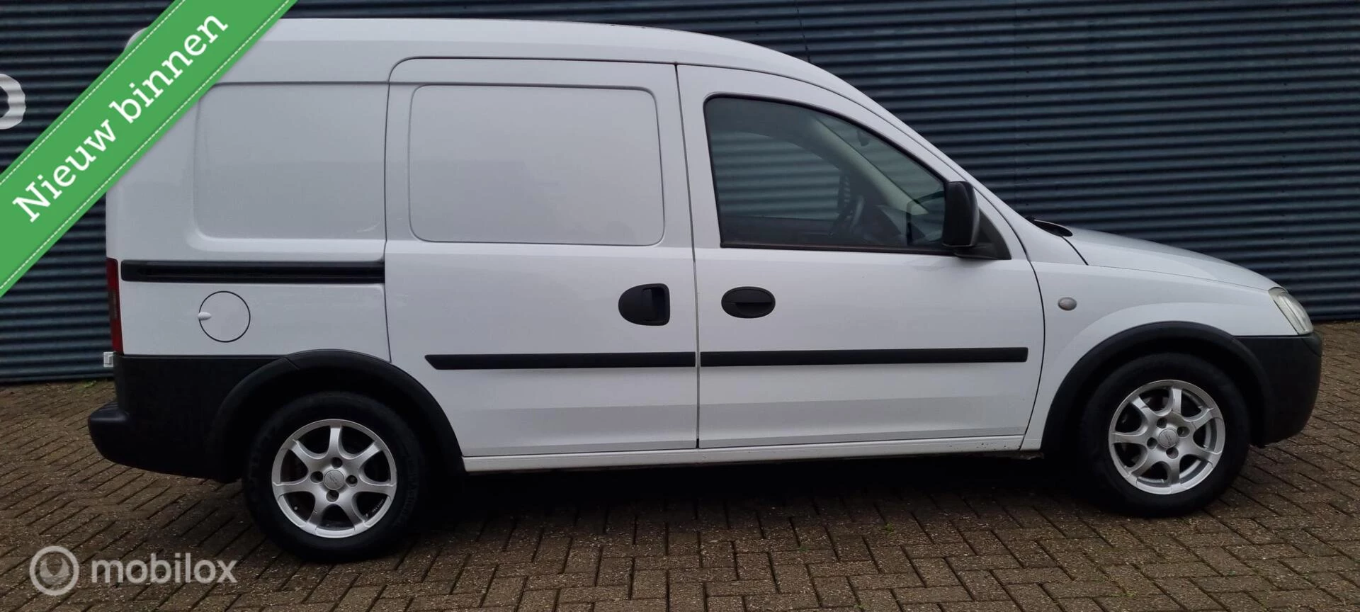 Hoofdafbeelding Opel Combo