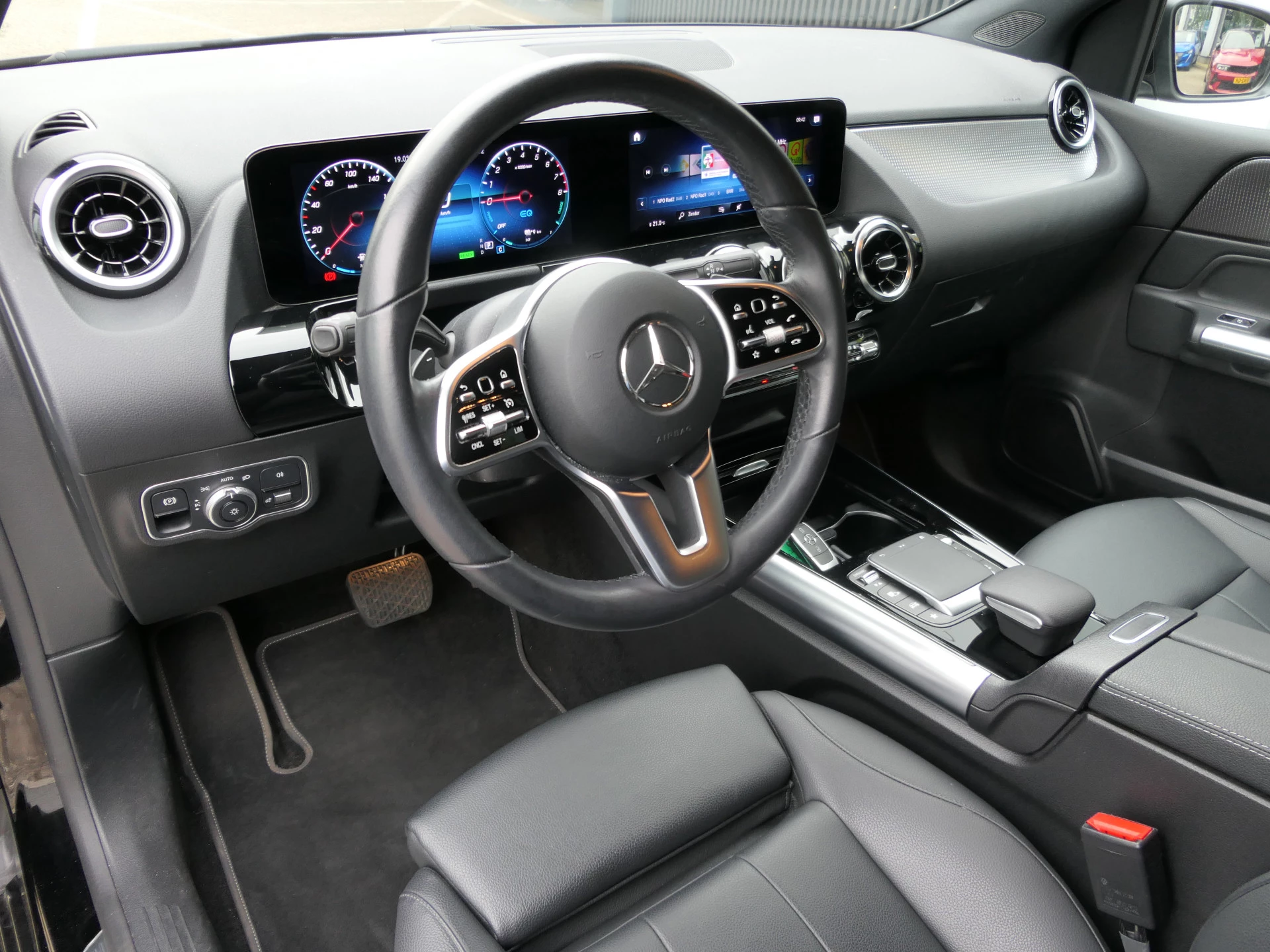 Hoofdafbeelding Mercedes-Benz B-Klasse