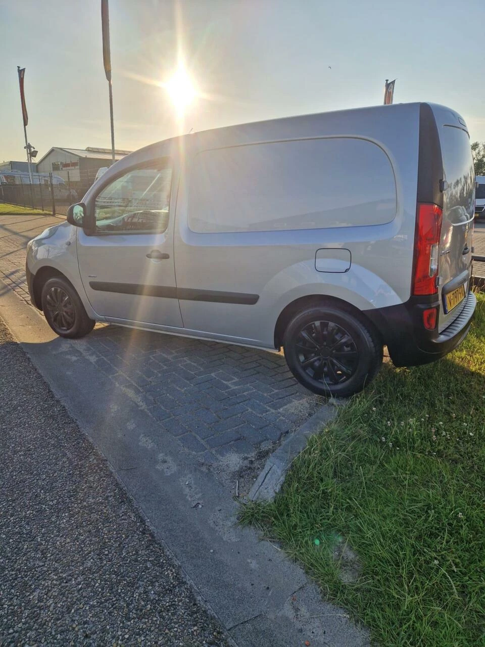 Hoofdafbeelding Mercedes-Benz Citan
