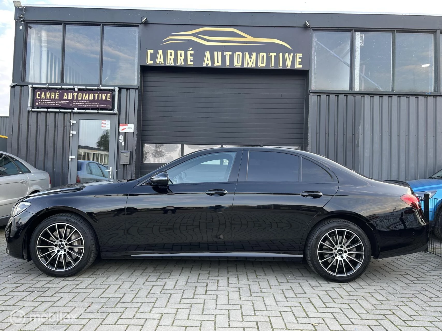 Hoofdafbeelding Mercedes-Benz E-Klasse