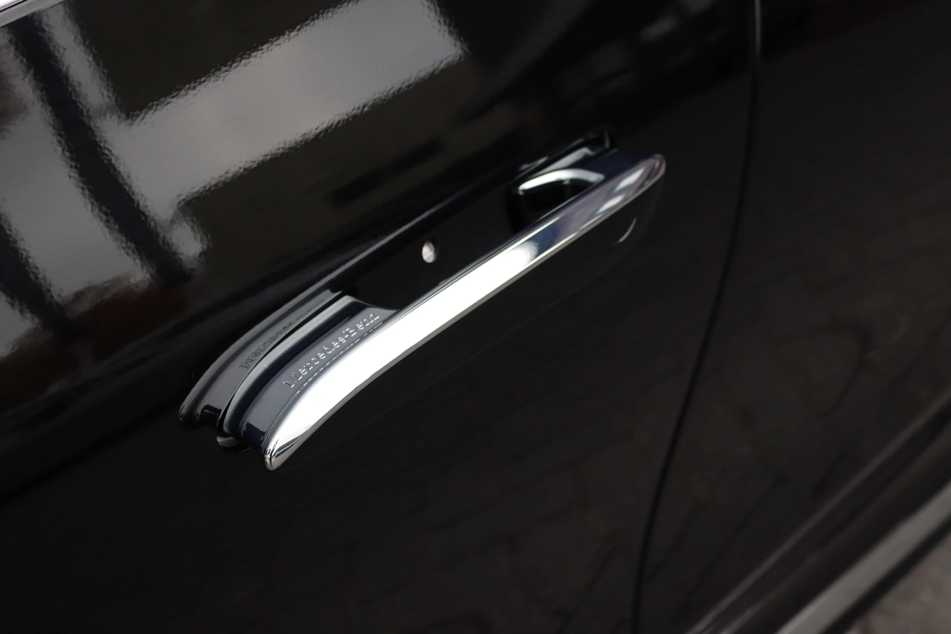 Hoofdafbeelding Mercedes-Benz EQE