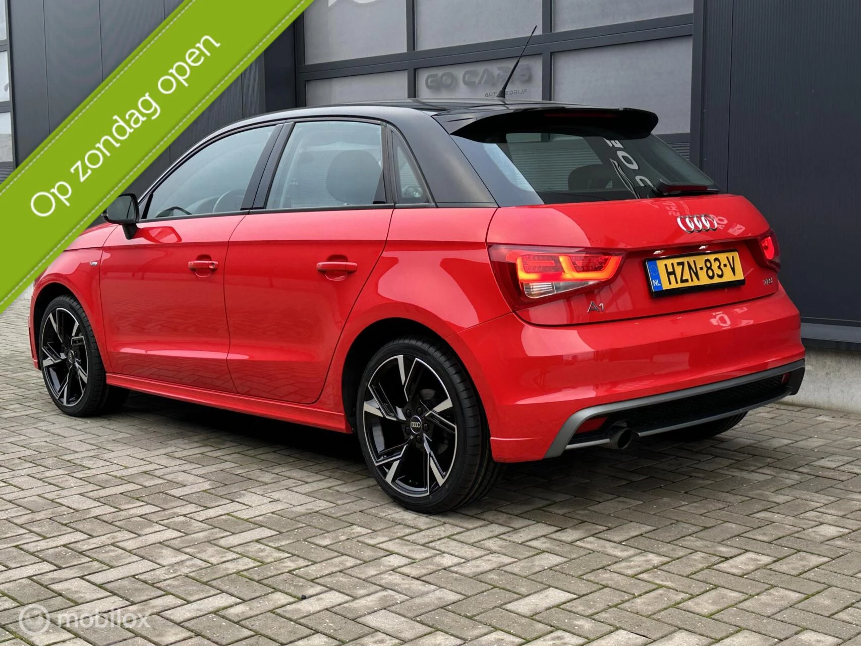 Hoofdafbeelding Audi A1 Sportback