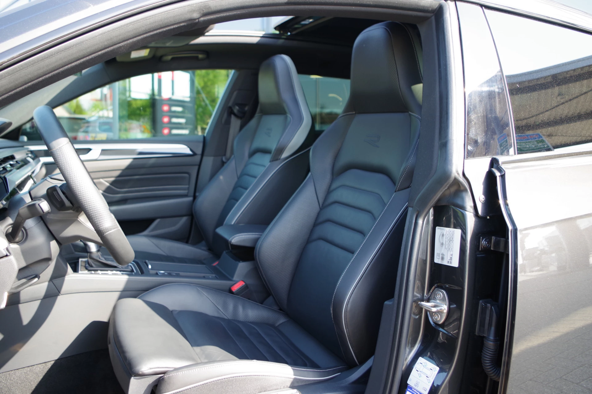 Hoofdafbeelding Volkswagen Arteon