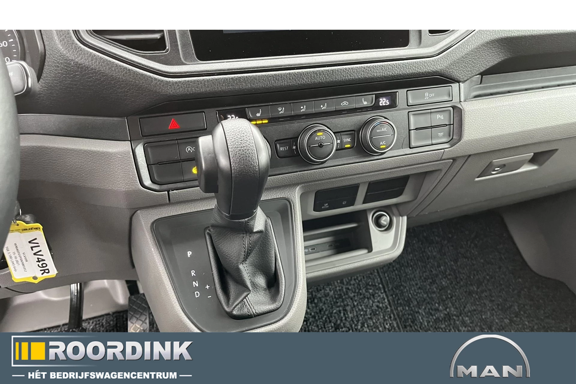 Hoofdafbeelding MAN TGE