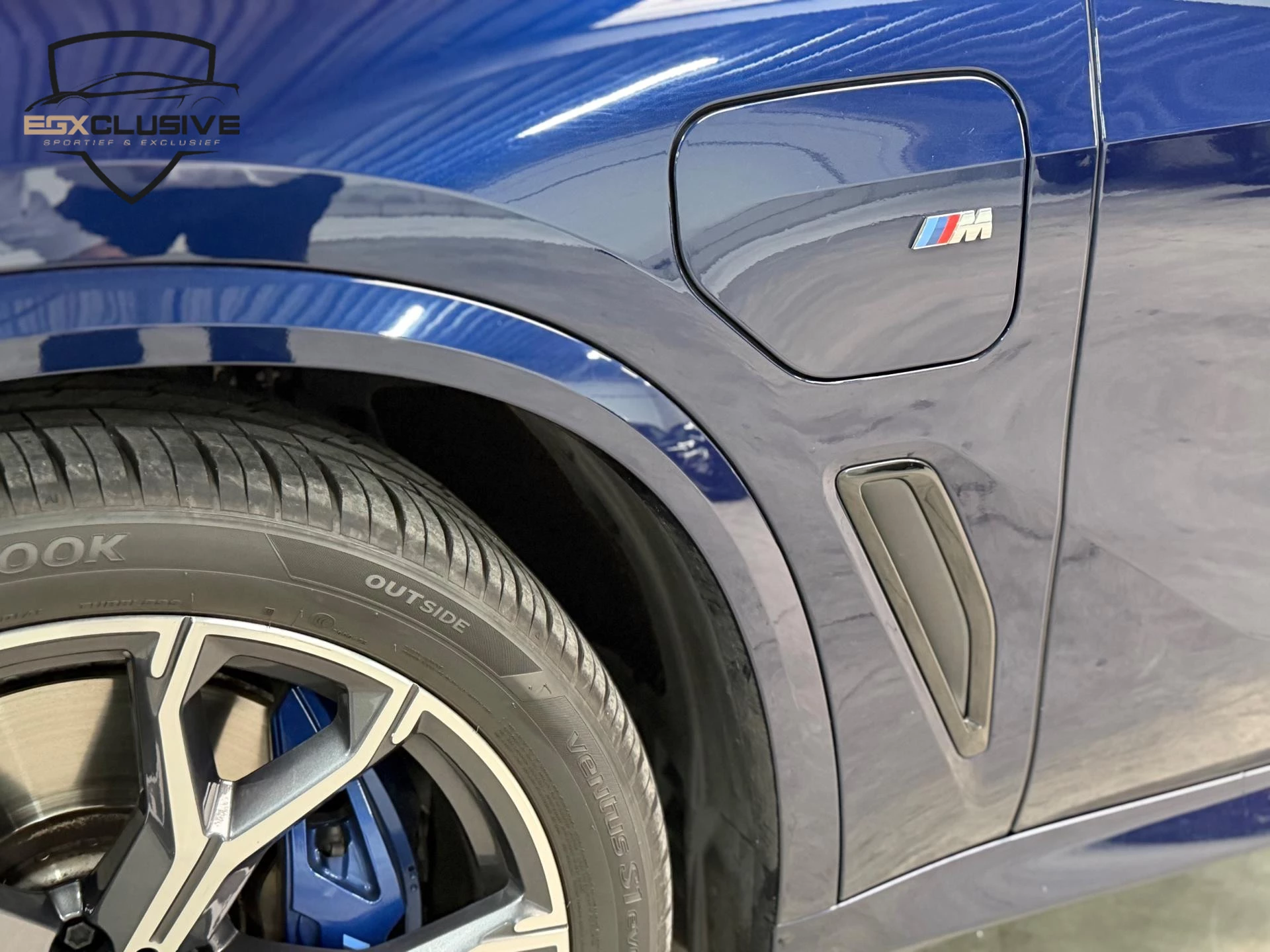 Hoofdafbeelding BMW X5