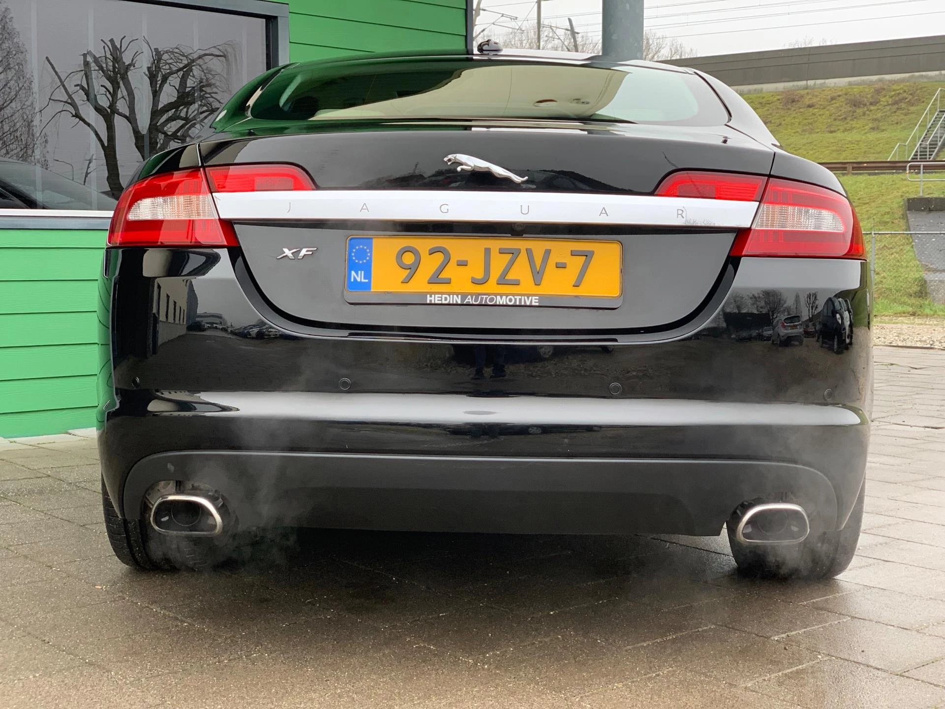 Hoofdafbeelding Jaguar XF