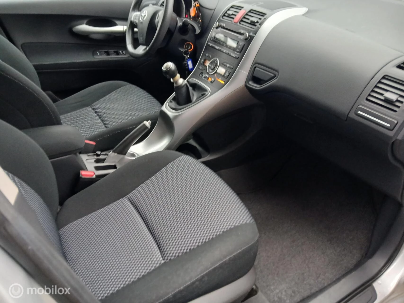 Hoofdafbeelding Toyota Auris