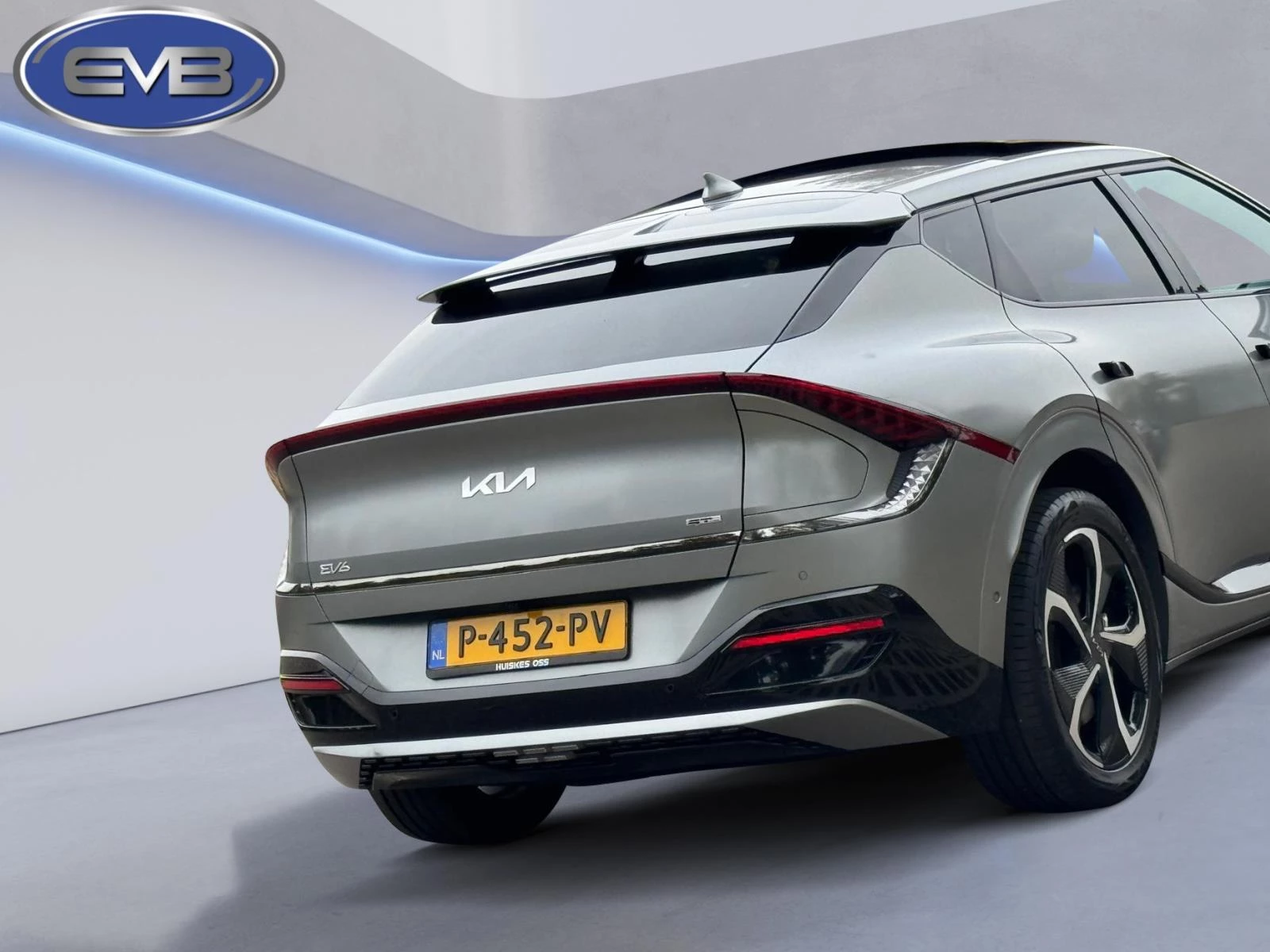 Hoofdafbeelding Kia EV6
