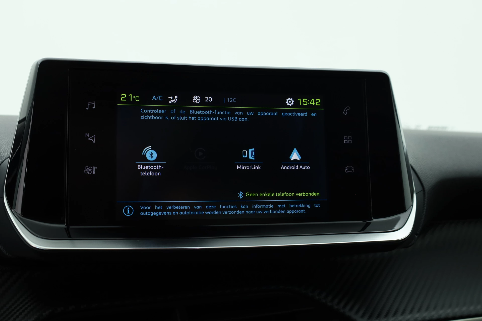 Hoofdafbeelding Peugeot e-2008