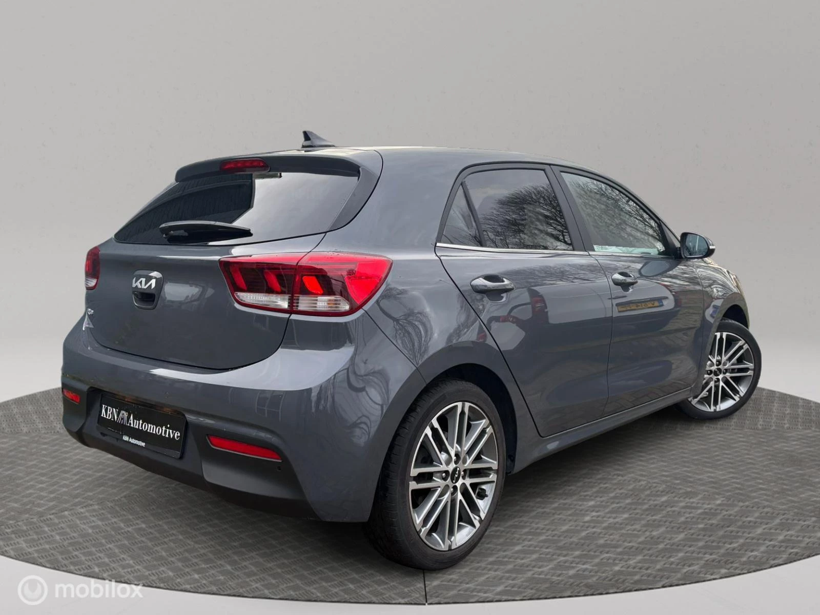 Hoofdafbeelding Kia Rio