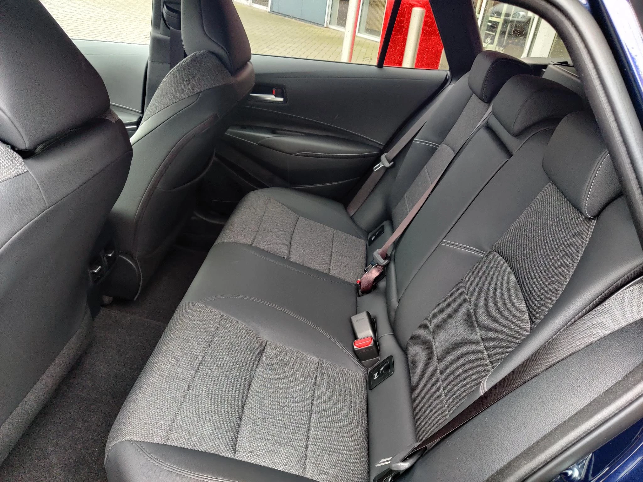 Hoofdafbeelding Toyota Corolla Touring Sports