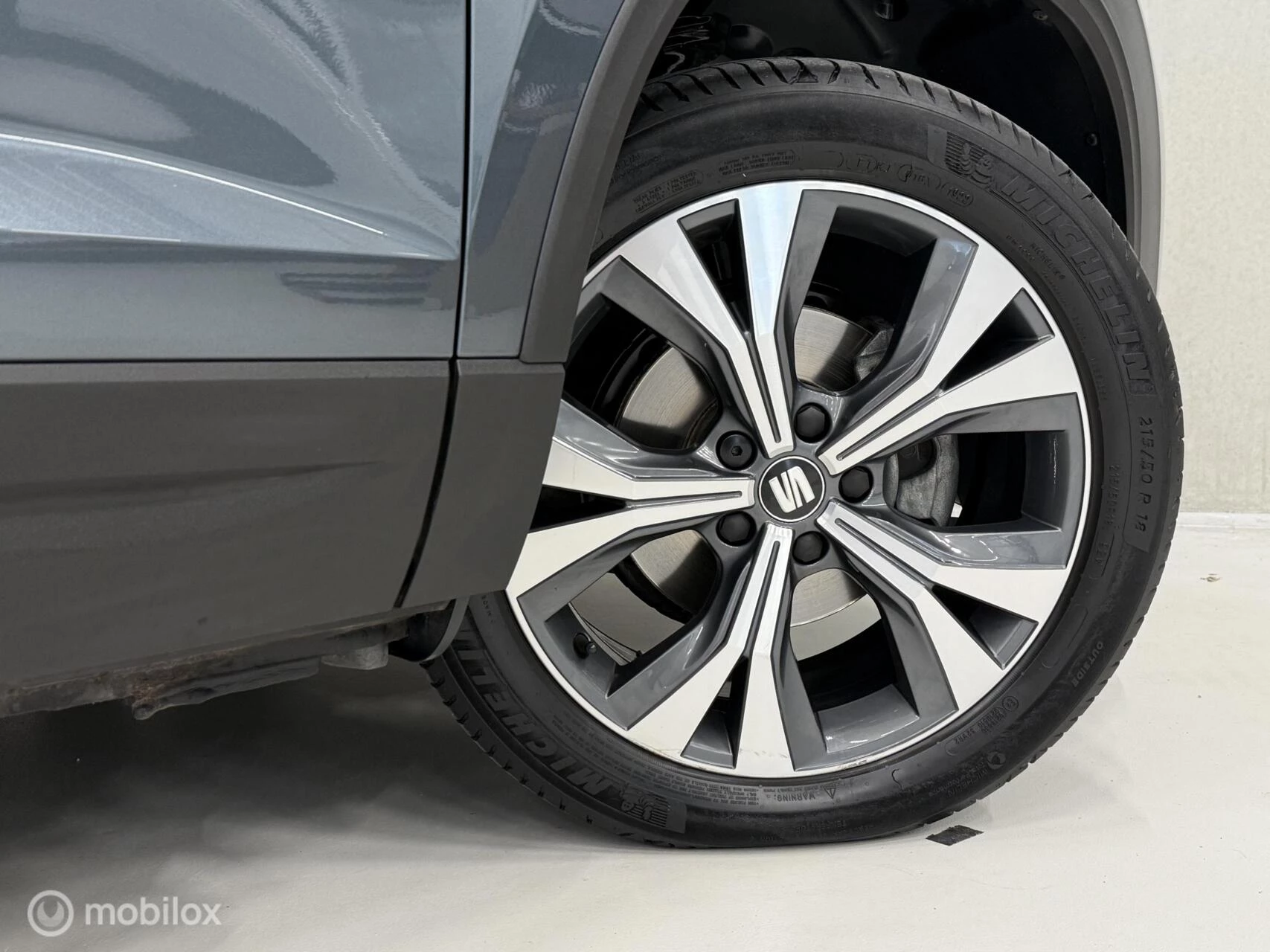 Hoofdafbeelding SEAT Ateca