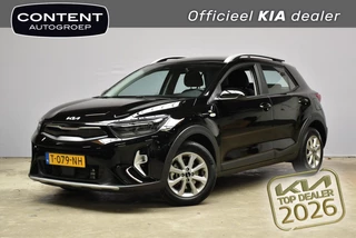Kia Stonic 1.0 T-GDi MHEV 100pk DynamicLine