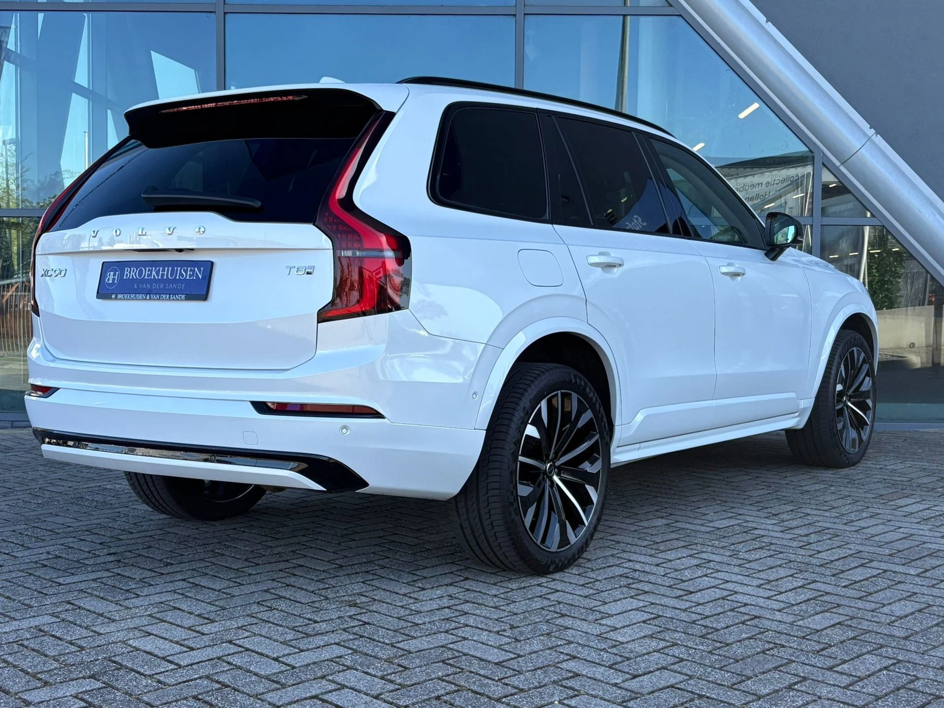Hoofdafbeelding Volvo XC90