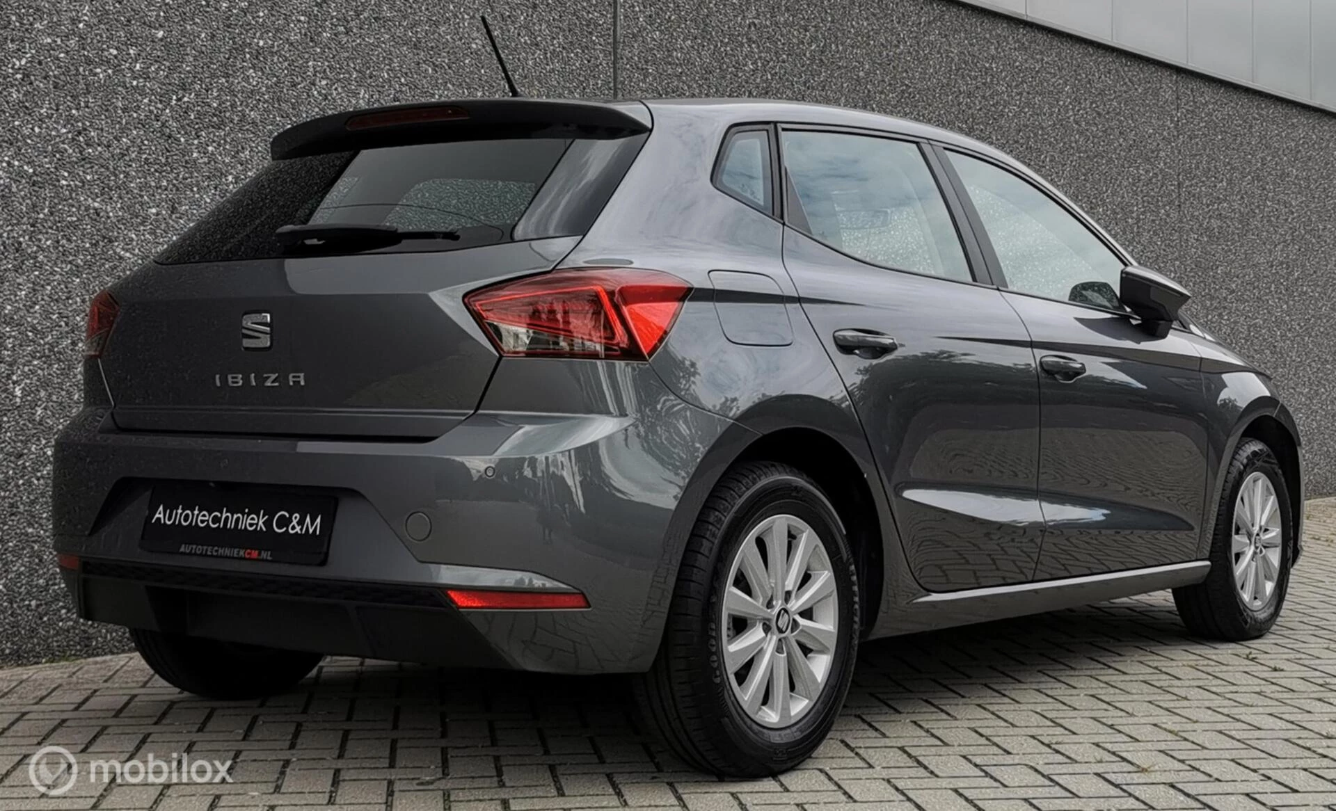 Hoofdafbeelding SEAT Ibiza
