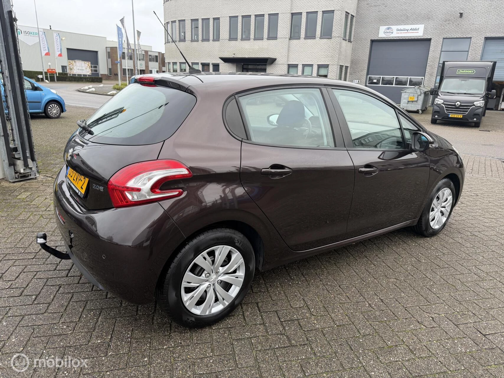 Hoofdafbeelding Peugeot 208