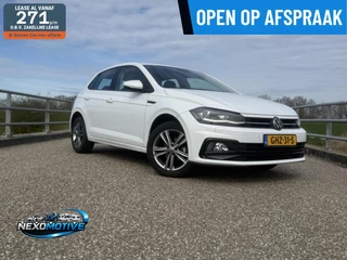 Volkswagen Polo 1.0 TSI DSG 95pk Camera Cruise Navi PDC Velg