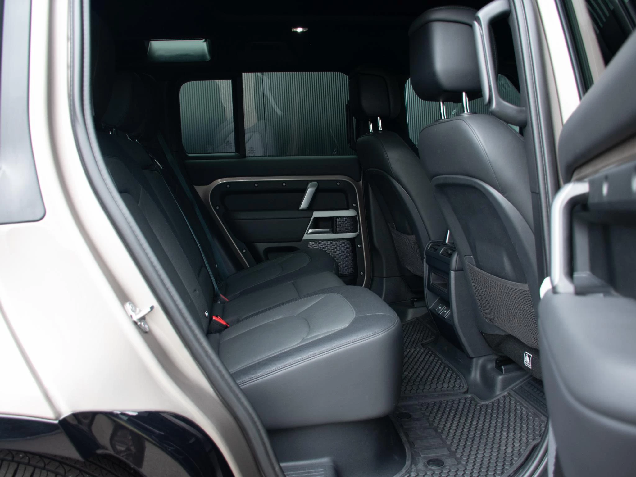 Hoofdafbeelding Land Rover Defender