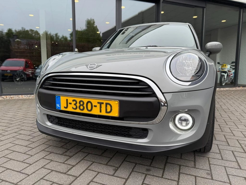 Hoofdafbeelding MINI One
