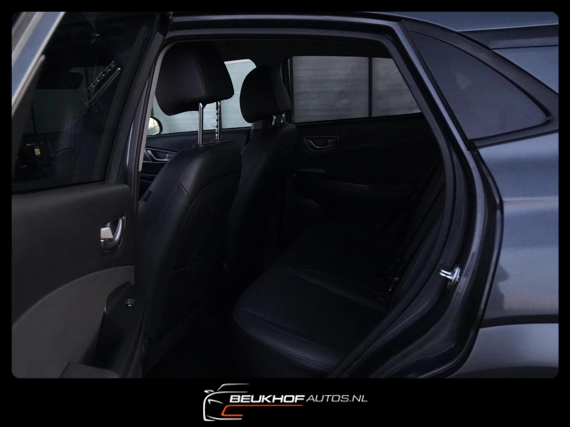 Hoofdafbeelding Hyundai Kona