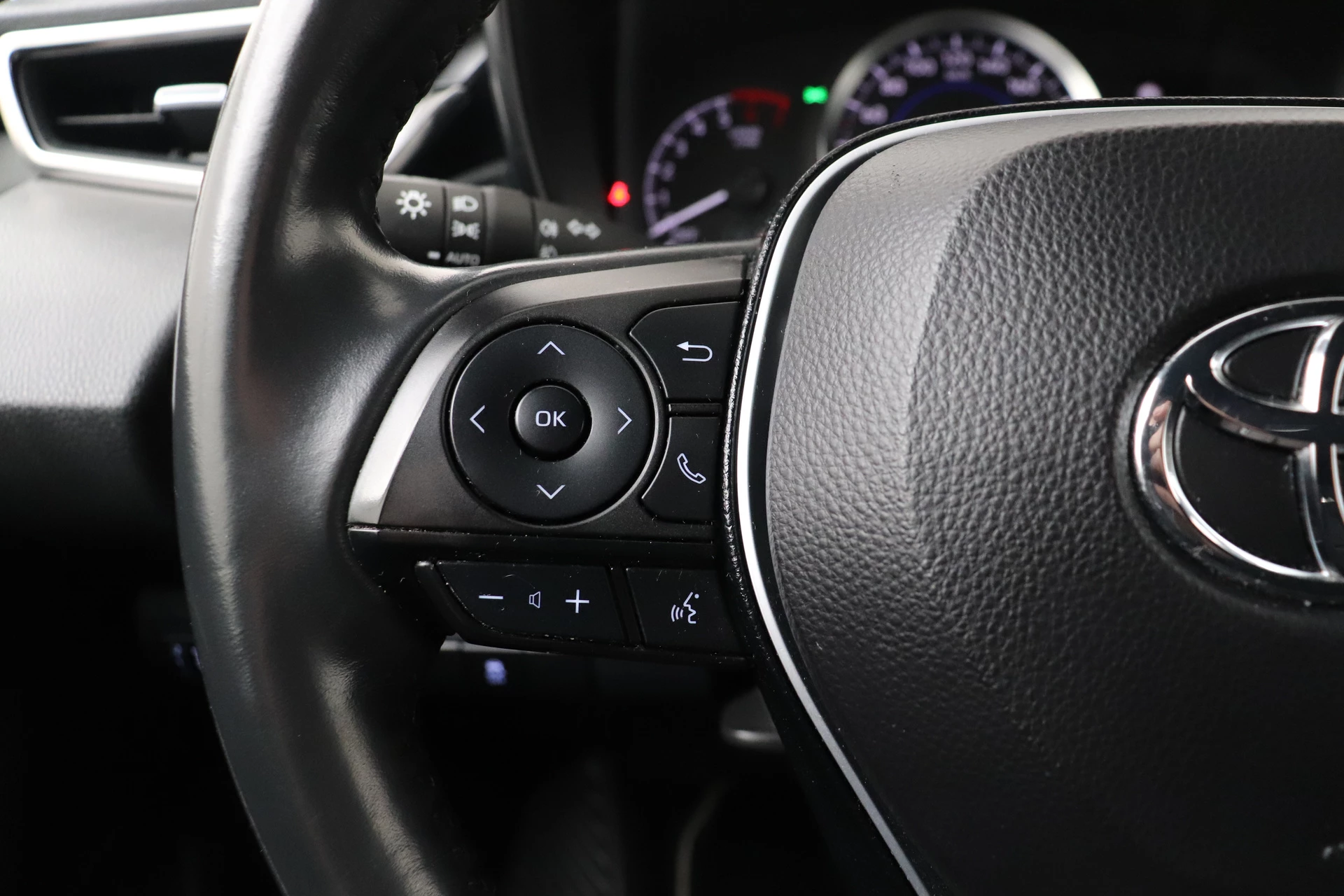 Hoofdafbeelding Toyota Corolla