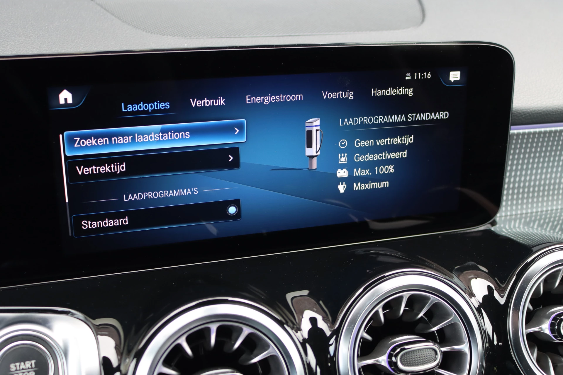 Hoofdafbeelding Mercedes-Benz EQB