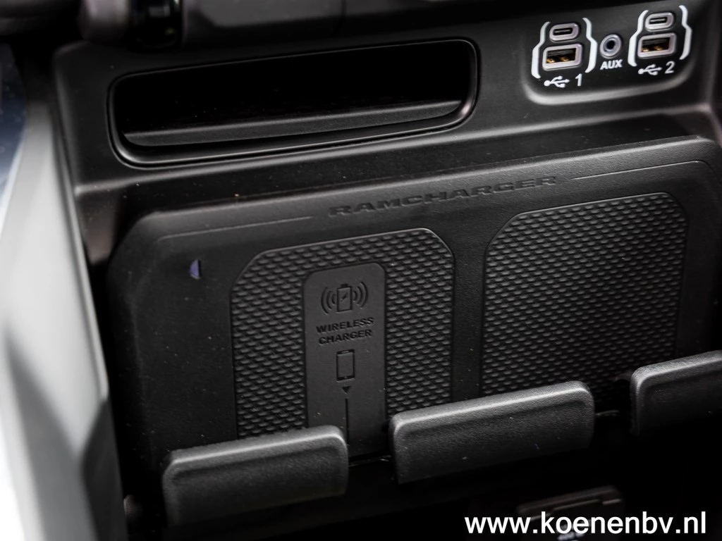 Hoofdafbeelding Dodge Ram Pick-Up