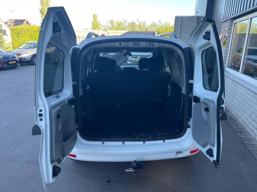 Hoofdafbeelding Dacia Logan