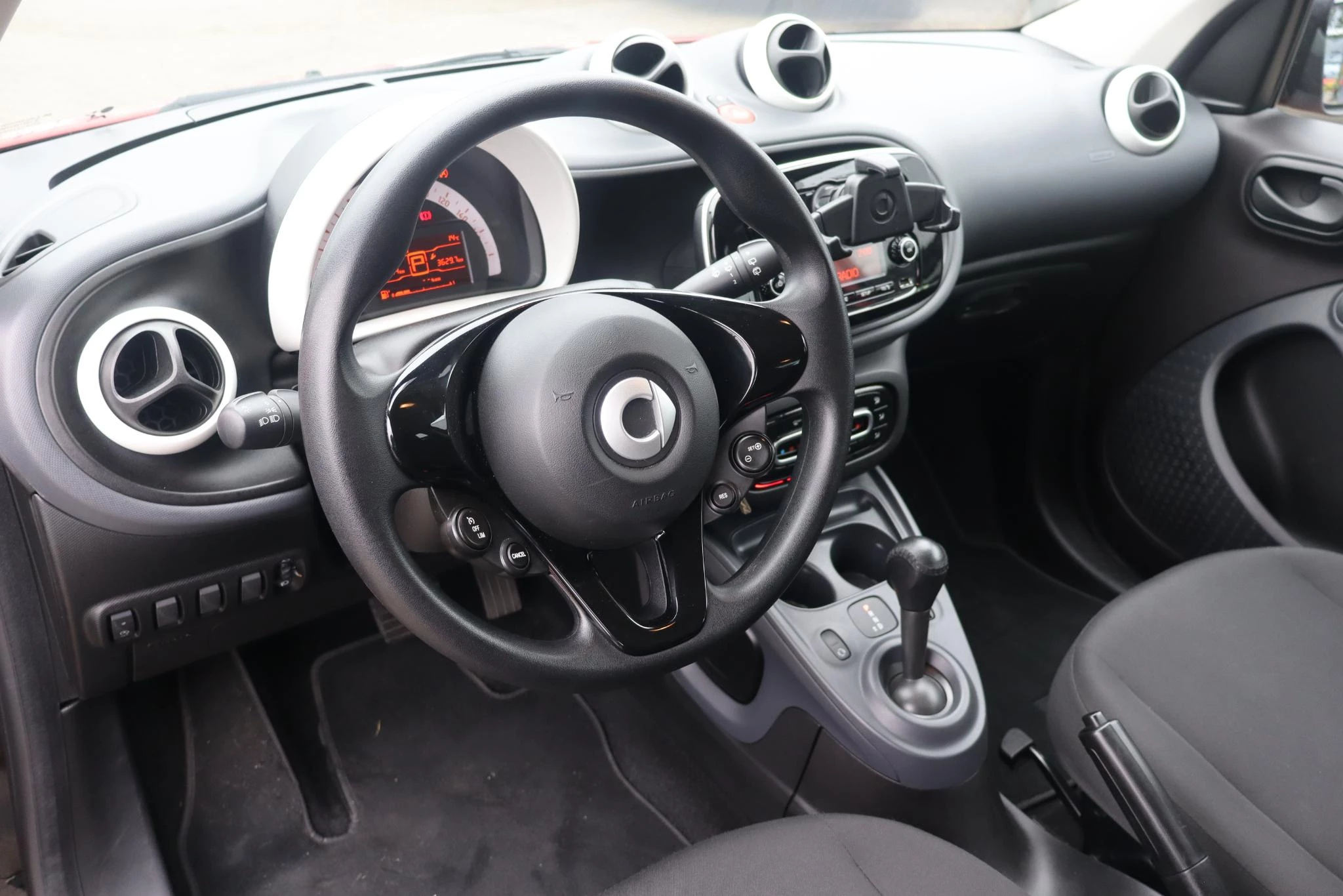 Hoofdafbeelding smart Forfour