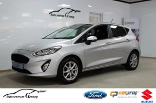 Ford Fiesta 1.1 Trend 86pk | Navi | LM | Winter pack