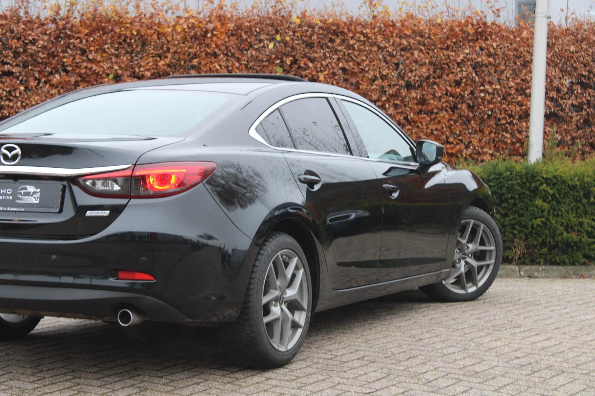 Hoofdafbeelding Mazda 6